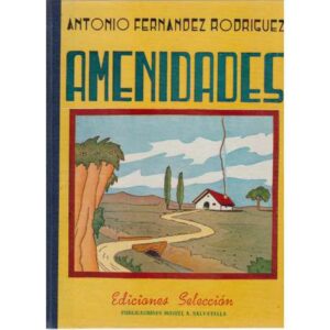 Amenidades. Libro de lecturas para segundo grado.