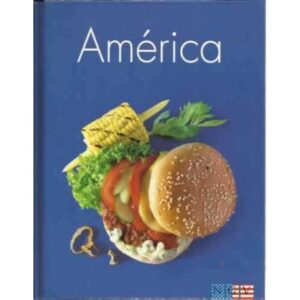 América. Cocina americana