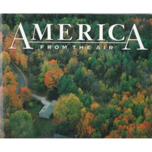 America from the air