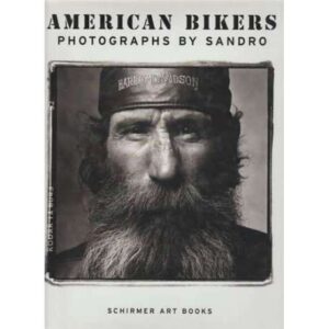 American bikers. Photographs by Sandro