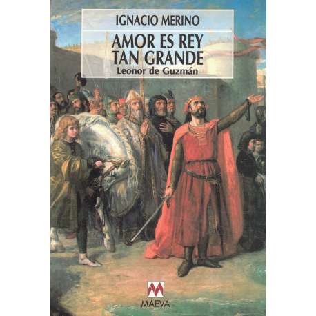 Amor es Rey tan grande