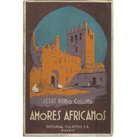 AMORES AFRICANOS -Policromías occidentales-