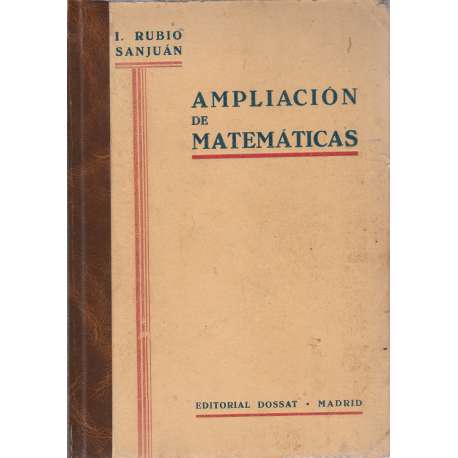 Amplificación de matemáticas