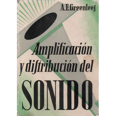 Amplificación y distribución del sonido