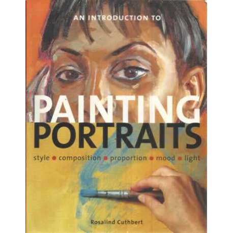 An introduction to painting portraits