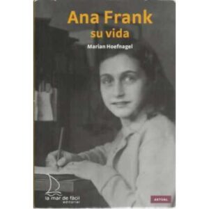 Ana Frank, su vida