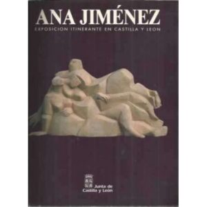Ana Jiménez. Exposición itinerante en Castilla y León