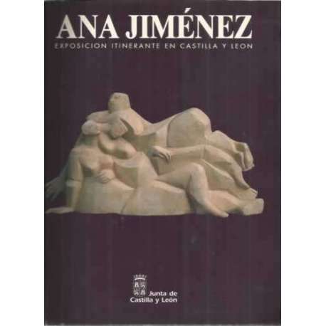Ana Jiménez. Exposición itinerante en Castilla y León