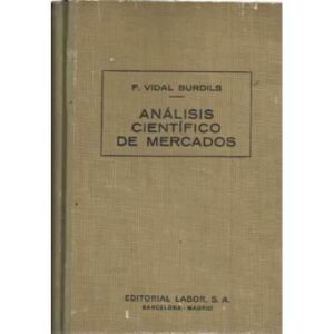 Análisis científico de mercados