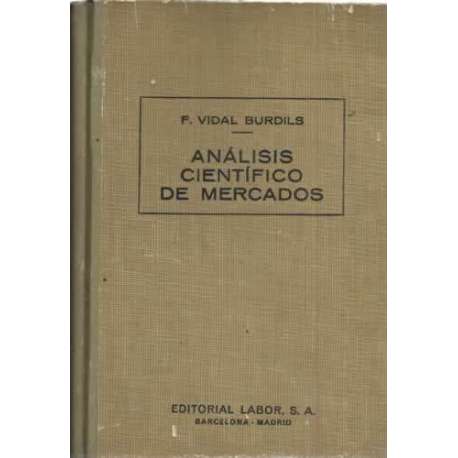 Análisis científico de mercados