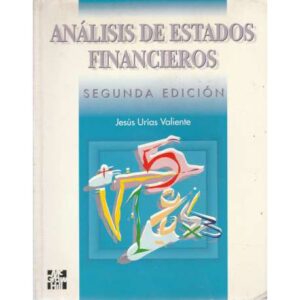 Análisis de estados financieros