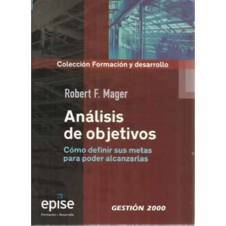 Análisis de objetivos