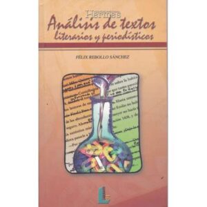 Análisis de textos literarios y periodísticos