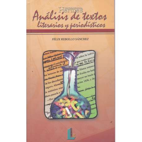 Análisis de textos literarios y periodísticos