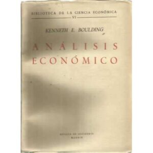 ANÁLISIS ECONÓMICO