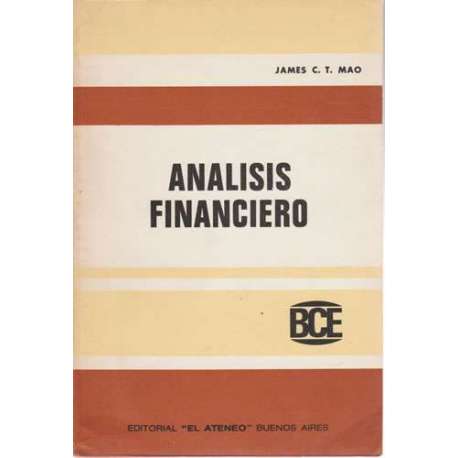 Análisis financiero