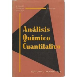 Análisis químico cuantitativo