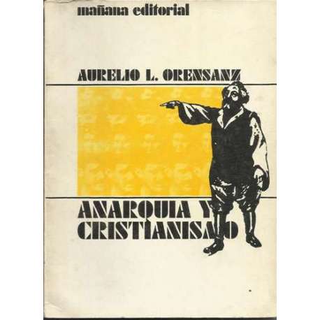 ANARQUÍA Y CRISTIANISMO