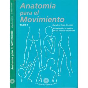 Anatomía del movimiento. II Tomos