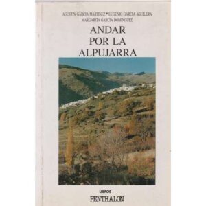 Andar por la Alpujarra