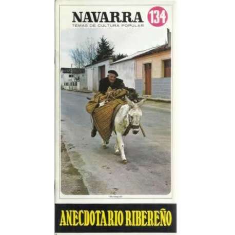 Anecdotario ribereño