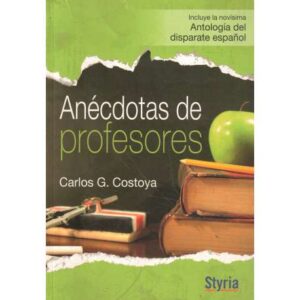 Anécdotas de profesores