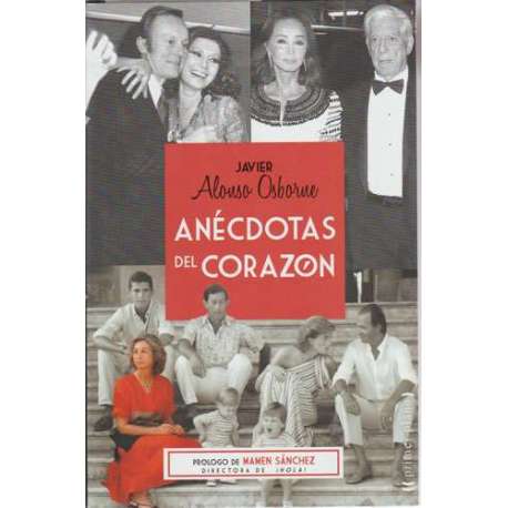 Anécdotas del corazón
