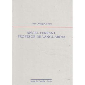 Ángel Ferrant, profesor de Vanguardia