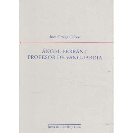 Ángel Ferrant, profesor de Vanguardia