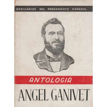 Ángel Gavinet. Antología