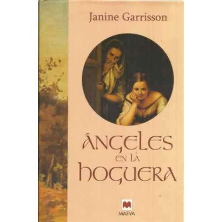Ángeles en la hoguera