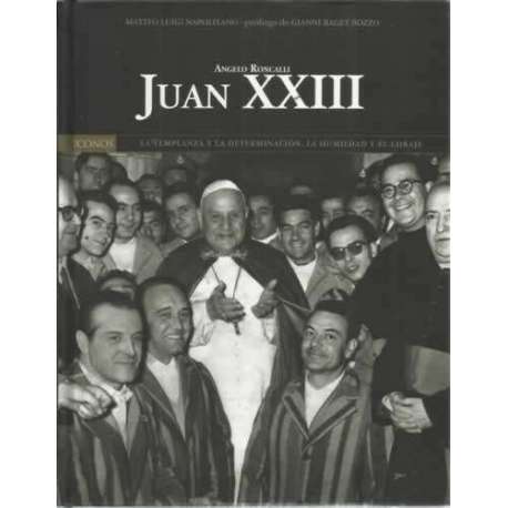 ANGELO RONCALLI JUAN XXIII