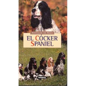 Animales de raza. El cócker spaniel