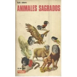 ANIMALES SAGRADOS. Lola Flores/ Sara Montiel/ Marque de la Florida/ Fernando Rey/ María Asquerino/ Camilo José Cela/ Santi