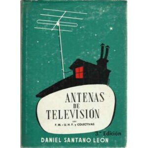 Antenas de televisión con FM y UHF y colectivas