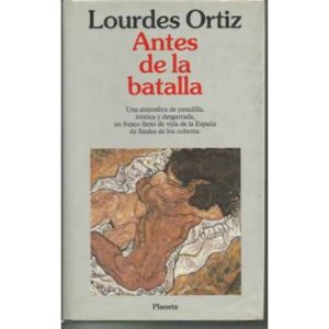 Antes de la batalla