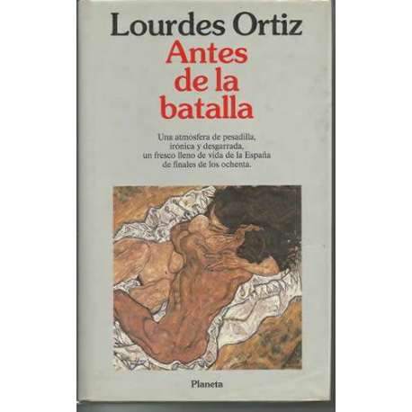 Antes de la batalla