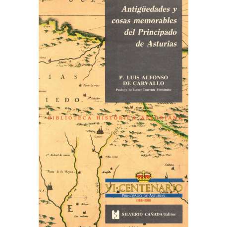 Antigüedades y cosas memorables del Principado de Asturias