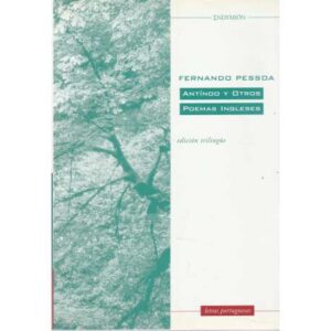 Antínoo y otros poemas ingleses