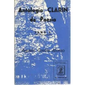 Antología Clarin de Poesía. Tomo X