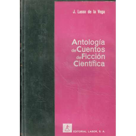 Antología de Cuentos de Ficción Científica