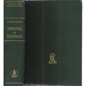 ANTOLOGÍA DE EPÍSTOLAS