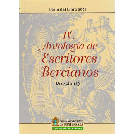 Antología de Escritores Bercianos IV.- Poesía (I)