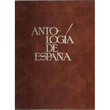 Antología de España