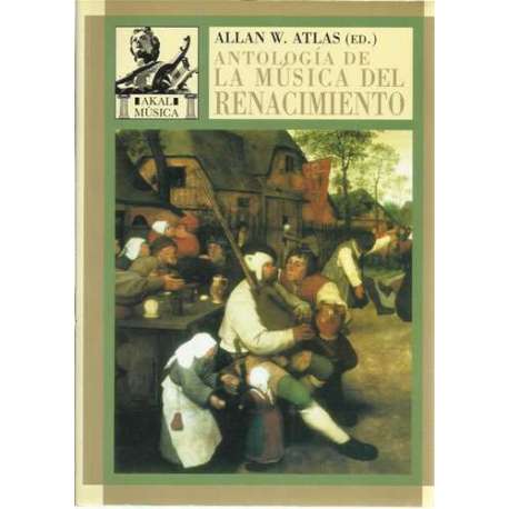 ANTOLOGÍA DE LA MÚSICA DEL RENACIMIENTO
