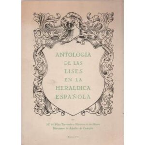 Antología de las lises en la heráldica española