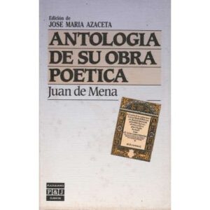 Antología de su obra poética