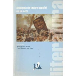 Antología de teatro español en un acto