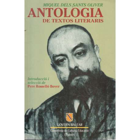 Antología de textos literaris