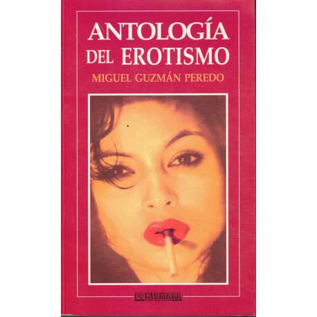 Antología del erotismo